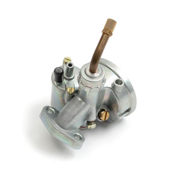 Bing 12 Vergaser, komplett (Choker mit Seilzugbetätigung)